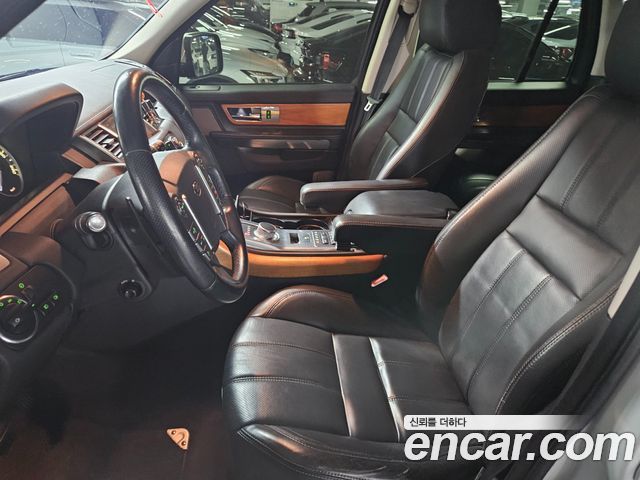 Land Rover Range Rover Sport 2013 — photo 15