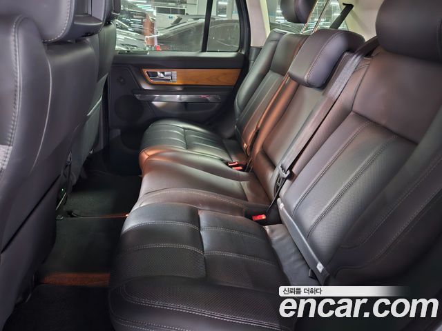 Land Rover Range Rover Sport 2013 — photo 16