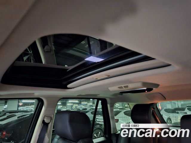 Land Rover Range Rover Sport 2013 — photo 17