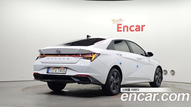 Hyundai AVANTE 2022 — photo 2