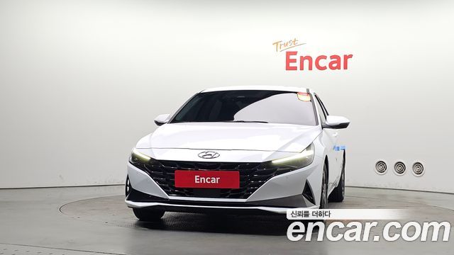 Hyundai AVANTE 2022 — photo 3
