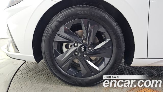 Hyundai AVANTE 2022 — photo 5