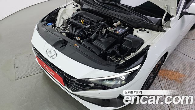 Hyundai AVANTE 2022 — photo 6