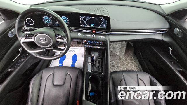 Hyundai AVANTE 2022 — photo 10