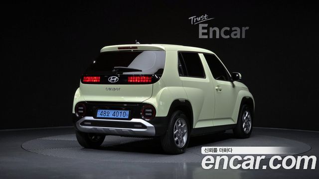 Hyundai Casper 2025 — photo 2