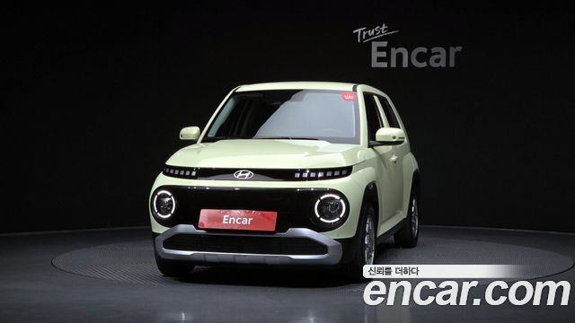 Hyundai Casper 2025 — photo 3