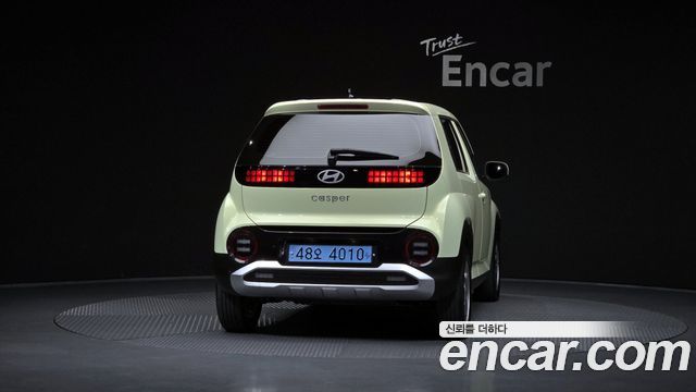 Hyundai Casper 2025 — photo 4