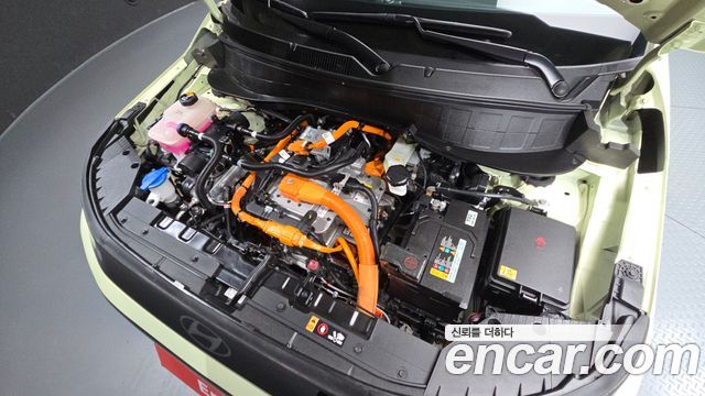Hyundai Casper 2025 — photo 6