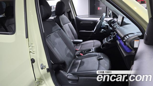 Hyundai Casper 2025 — photo 18