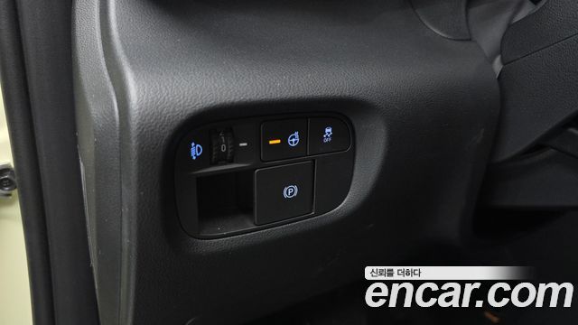 Hyundai Casper 2025 — photo 25