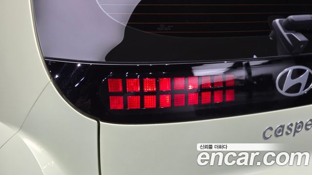 Hyundai Casper 2025 — photo 9