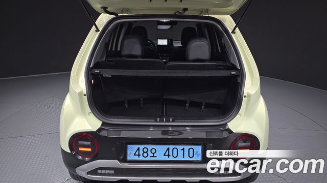 Hyundai Casper 2025 — photo 34