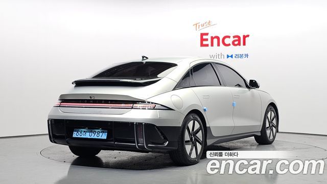 Hyundai Ioniq6 2023 — photo 2