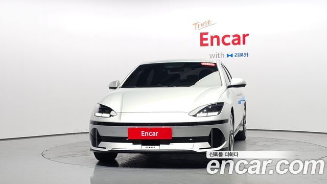 Hyundai Ioniq6 2023 — photo 3