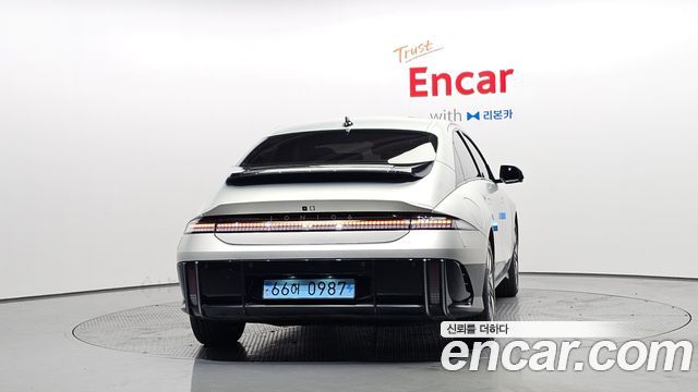 Hyundai Ioniq6 2023 — photo 4