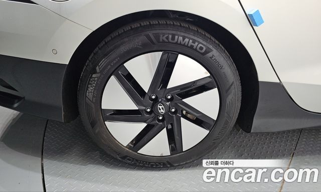 Hyundai Ioniq6 2023 — photo 5