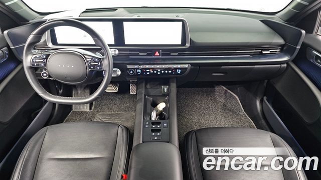 Hyundai Ioniq6 2023 — photo 10