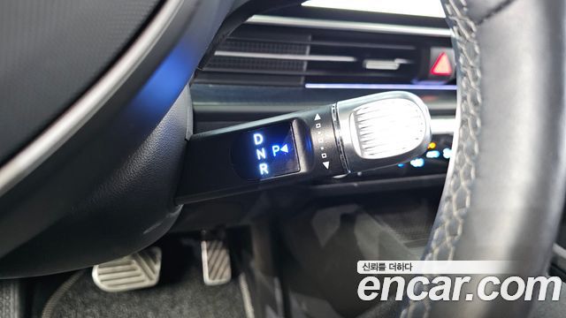 Hyundai Ioniq6 2023 — photo 12