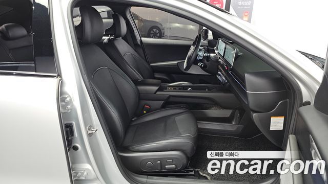 Hyundai Ioniq6 2023 — photo 13