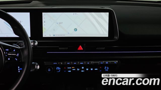 Hyundai Ioniq6 2023 — photo 19