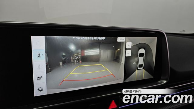 Hyundai Ioniq6 2023 — photo 20