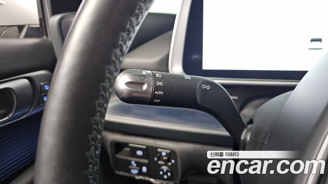 Hyundai Ioniq6 2023 — photo 26