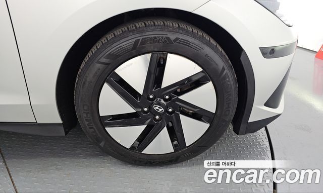 Hyundai Ioniq6 2023 — photo 7