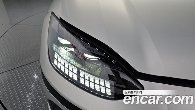 Hyundai Ioniq6 2023 — photo 8