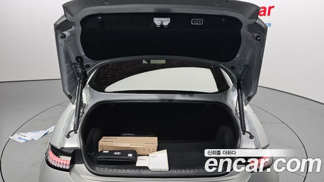 Hyundai Ioniq6 2023 — photo 30