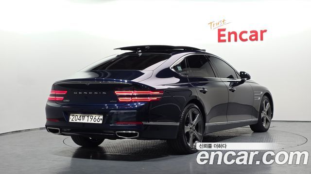 Genesis G80 2021 — photo 2