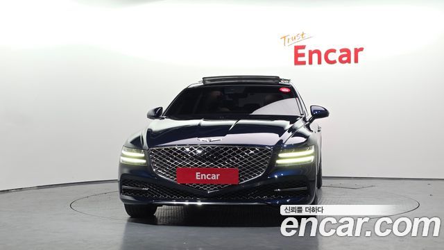 Genesis G80 2021 — photo 3