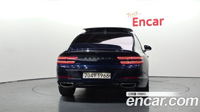 Genesis G80 2021 — photo 4