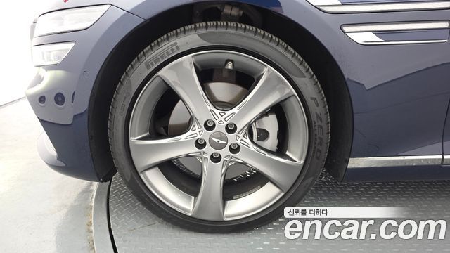 Genesis G80 2021 — photo 5