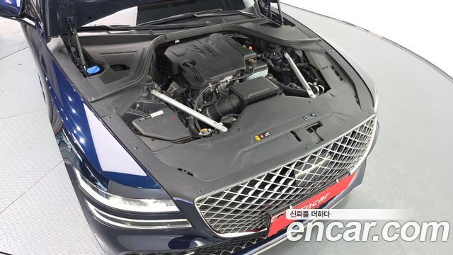 Genesis G80 2021 — photo 6