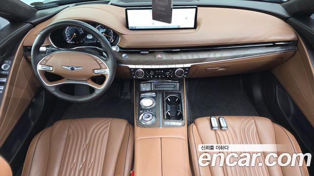 Genesis G80 2021 — photo 7