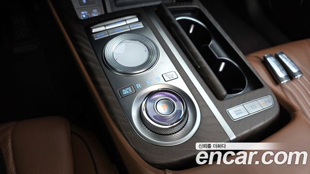 Genesis G80 2021 — photo 9