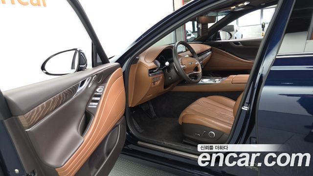 Genesis G80 2021 — photo 10