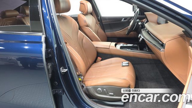 Genesis G80 2021 — photo 11