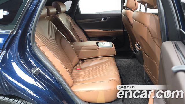 Genesis G80 2021 — photo 12