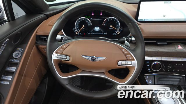 Genesis G80 2021 — photo 13