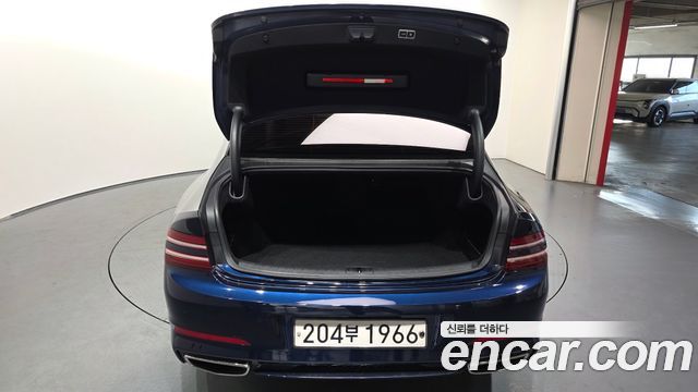 Genesis G80 2021 — photo 20
