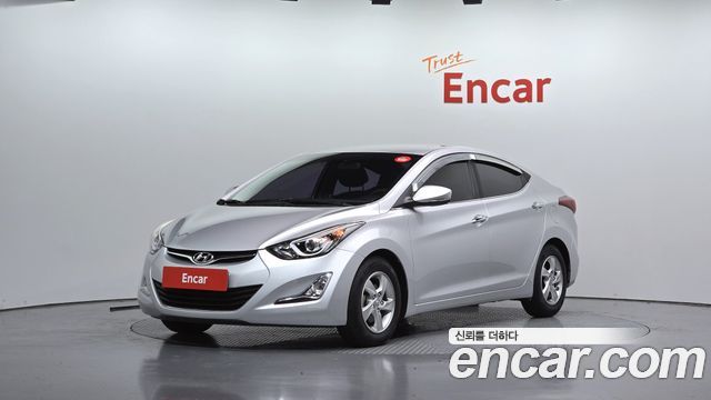 Hyundai AVANTE 2015 — photo 1