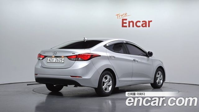 Hyundai AVANTE 2015 — photo 2