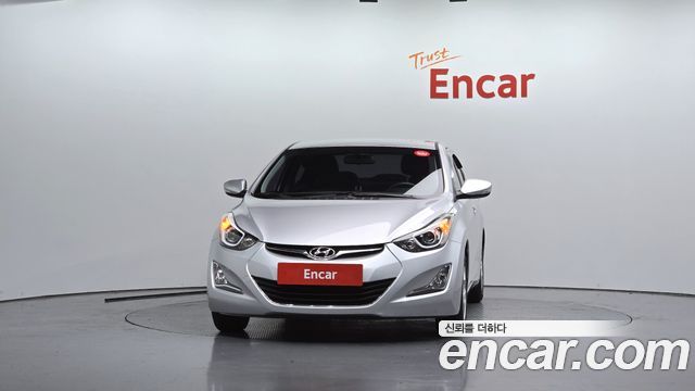 Hyundai AVANTE 2015 — photo 3