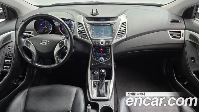 Hyundai AVANTE 2015 — photo 7