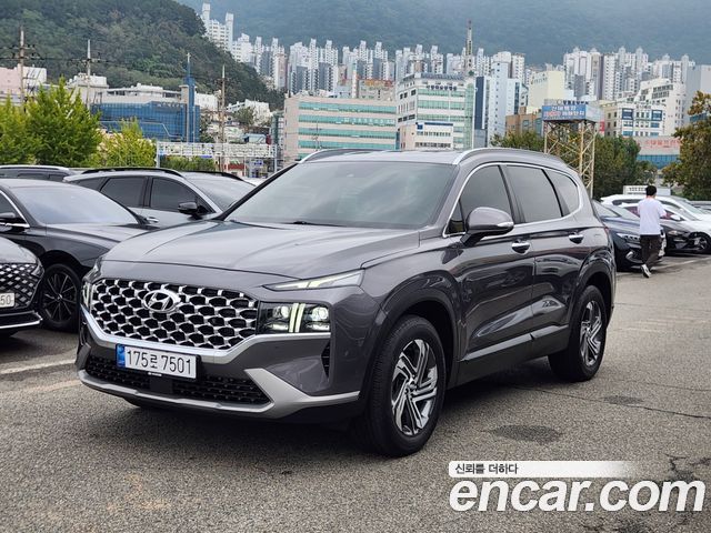 Hyundai Santafe 2021 — photo 2