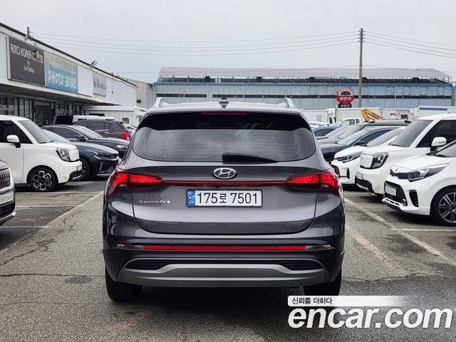 Hyundai Santafe 2021 — photo 3