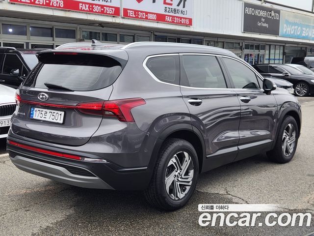 Hyundai Santafe 2021 — photo 4