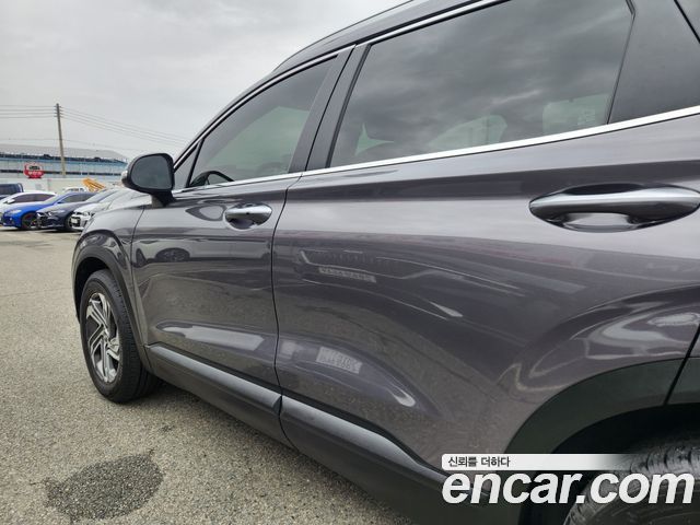 Hyundai Santafe 2021 — photo 5