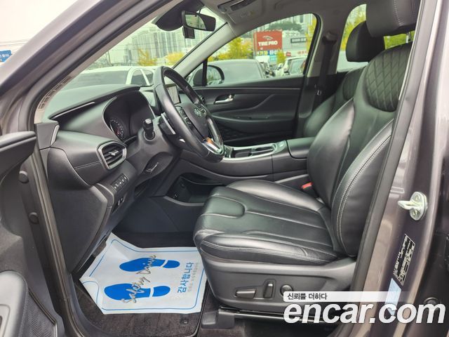 Hyundai Santafe 2021 — photo 6